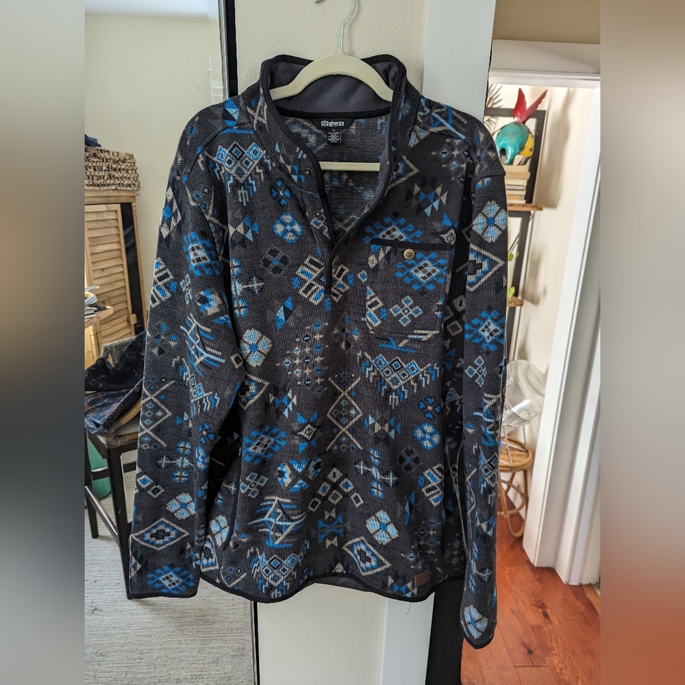 Sherpa Adventure Gear Pullover